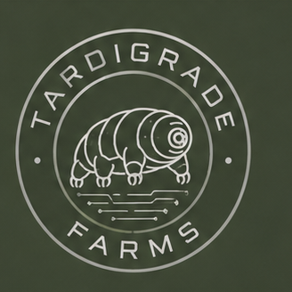 Tardigrade Farms circular seal